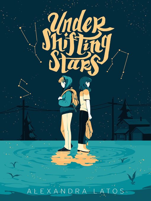Title details for Under Shifting Stars by Alexandra Latos - Available